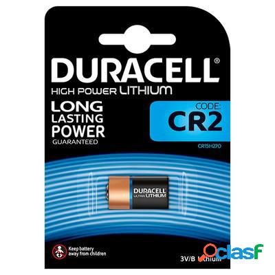 Duracell 1 Batteria CR2 3V Litio