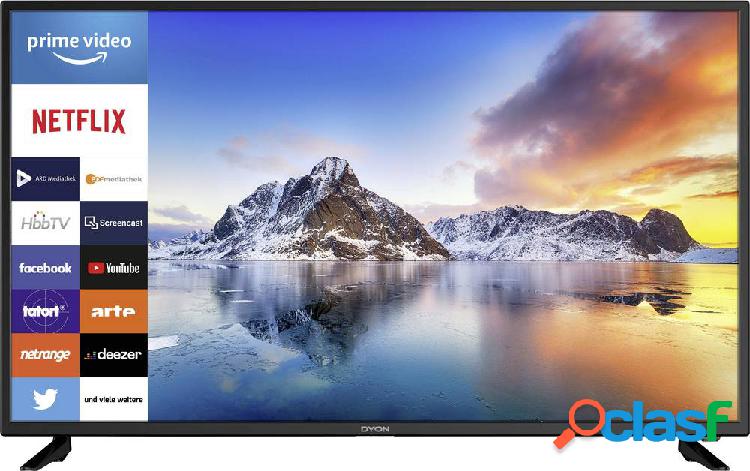 Dyon DYON Smart 43 XT TV LED 109.2 cm 43 pollici ERP G (A -