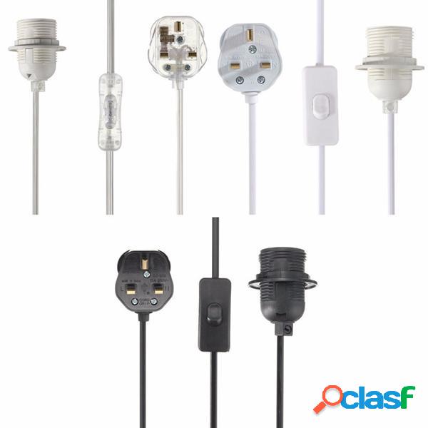 E27 / E26 Edison ES Sospensione per plafoniera lampada
