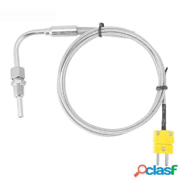 EGT K Tipo Sonda temperatura termocoppia Strumenti 0-1250 C