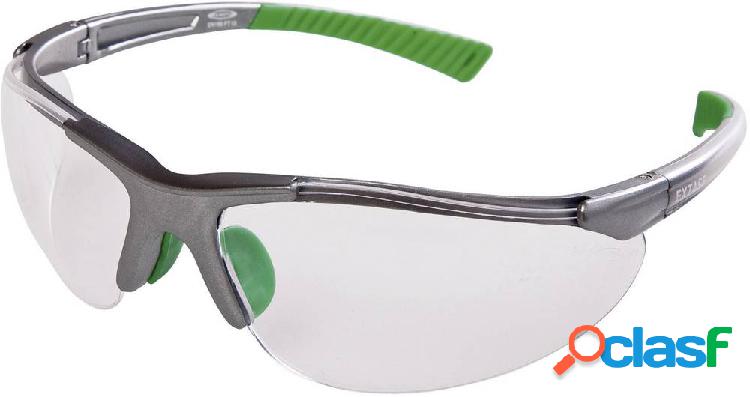 EKASTU Sekur 277 373 Occhiali di protezione Grigio, Verde