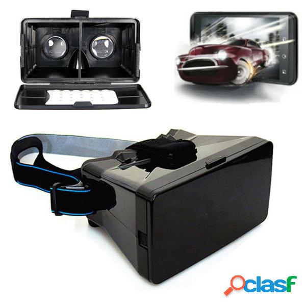 ELEGIANT Realtà Virtuale VR Occhiali per Cellulare Vetro 3D