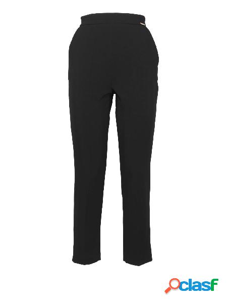 ELISABETTA FRANCHI PANTALONI DONNA PA06501E2110 POLIESTERE