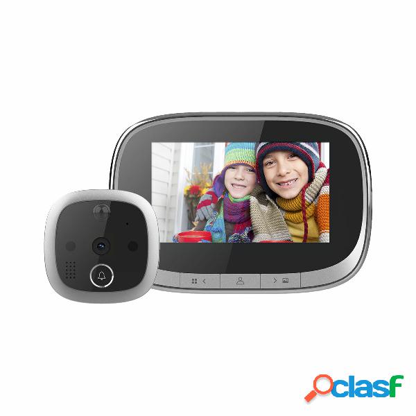 ESCAM C81 4.3 Pollici LCD Display Schermo Video Boorbell