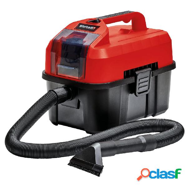 Einhell Aspirapolvere Umido e Secco a Batteria TE-VC 18/10