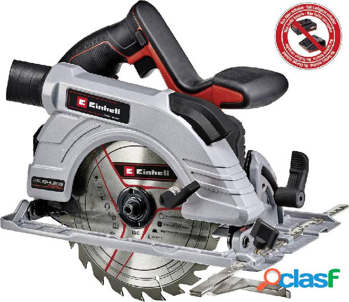 Einhell TE-CS 18/190 Li BL - Solo Sega circolare a batteria