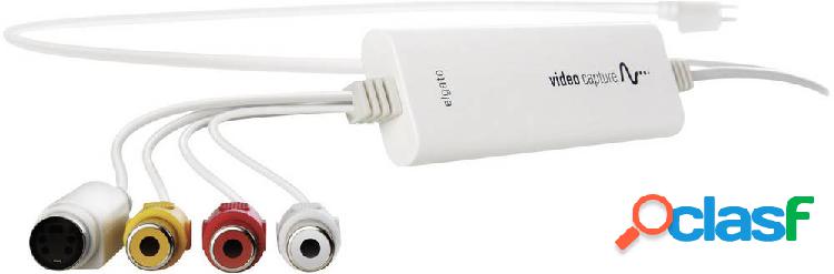 Elgato VIDEO CAPTURE F/ PC AND MAC Video Grabber