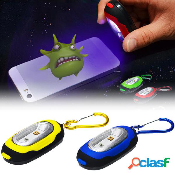Eliminatore portatile leggero lampada della luce di