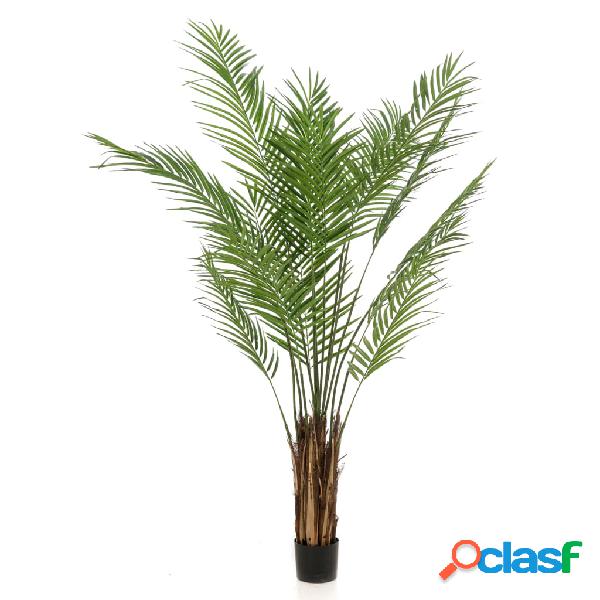 Emerald Palma Areca Artificiale 180 cm Verde