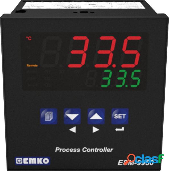 Emko ESM-9950.1.20.2.1/00.00/0.0.0.0 2 punti, P, PI, PD, PID
