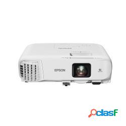 Epson videoproiettore eb-x49 3lcd xga 3600/16000:1 lampada