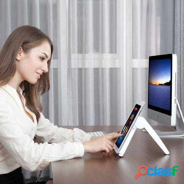 ErgoLine Supporto per Tablet/Laptop Cricket 20x5x2,4 cm