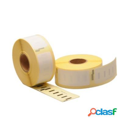 Etichette adesive per etichettatrice Dymo S0722520 LW da