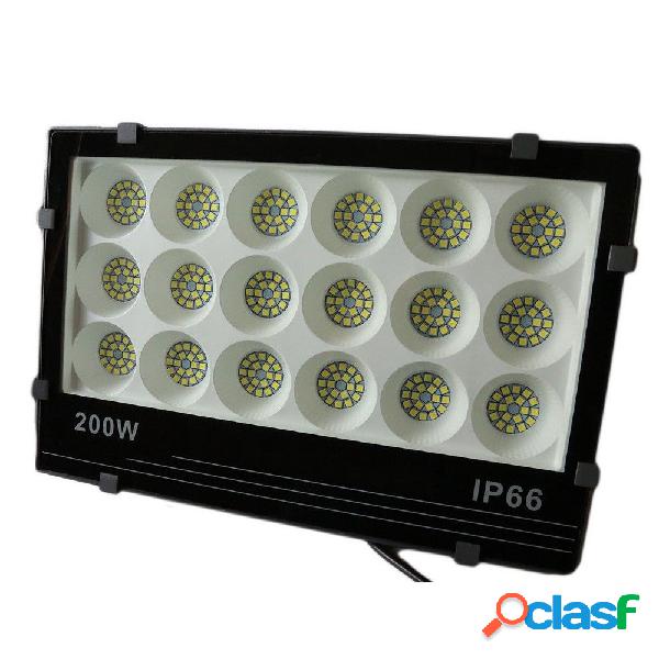 FARO LED SMD SLIM 60 120 200 WATT FARETTO SPOT ALTA