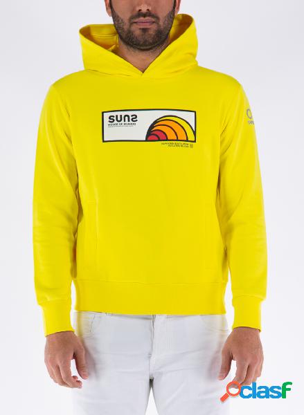 FELPA CLAUDIO SUNRISE