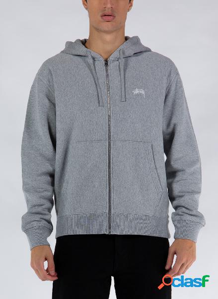 FELPA STOCK LOGO ZIP