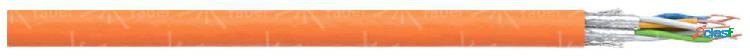 Faber Kabel 100951 Cavo di rete CAT 7 S/FTP 8 x 2 x 0.25