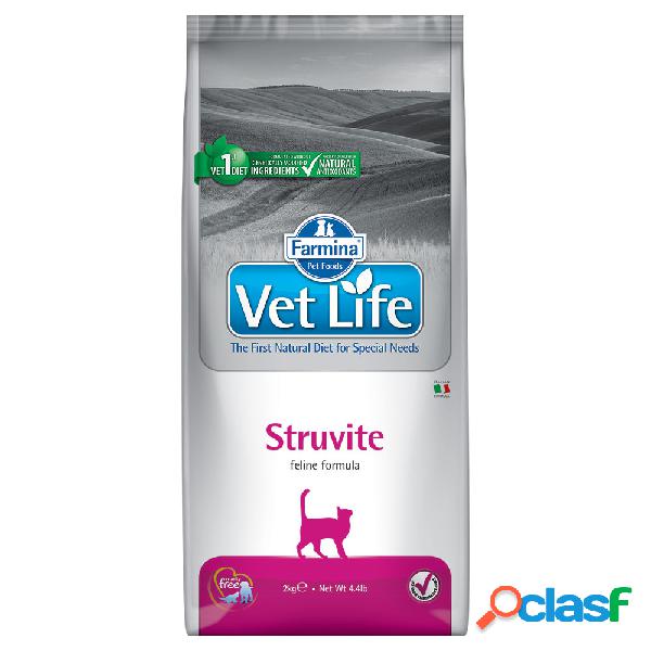 Farmina Vet Life Cat Struvite 2 kg