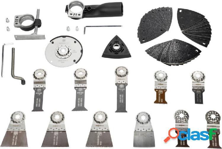 Fein 35222967120 Profi Set SL MAX INNENAUSBAU Kit di