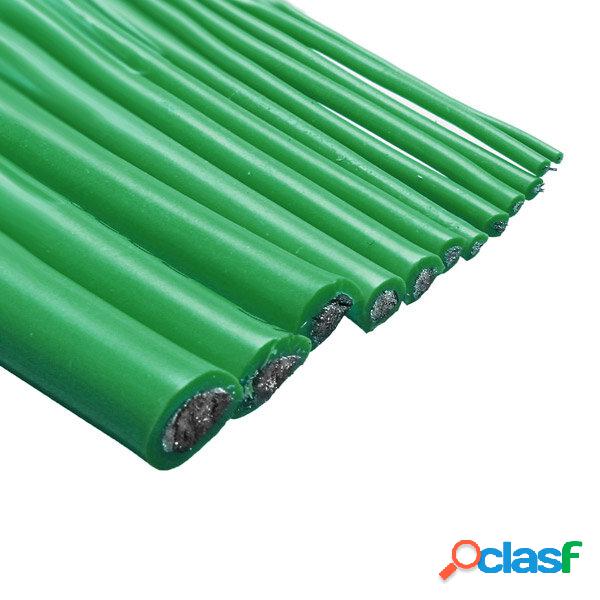 Filo di Silicone Verde SR 1M 8/10/12/14/16/18/20/22/24/26