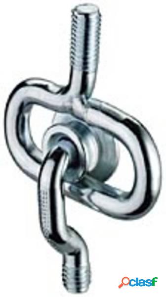 Fischer 79681 Maniglia di spinta SB M 10 (25)