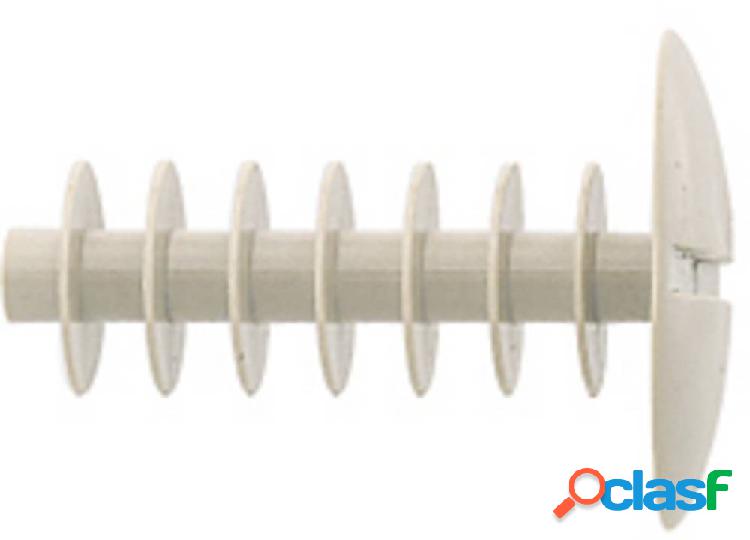 Fischer Cappuccio di copertura 40 mm 60259 100 pz.