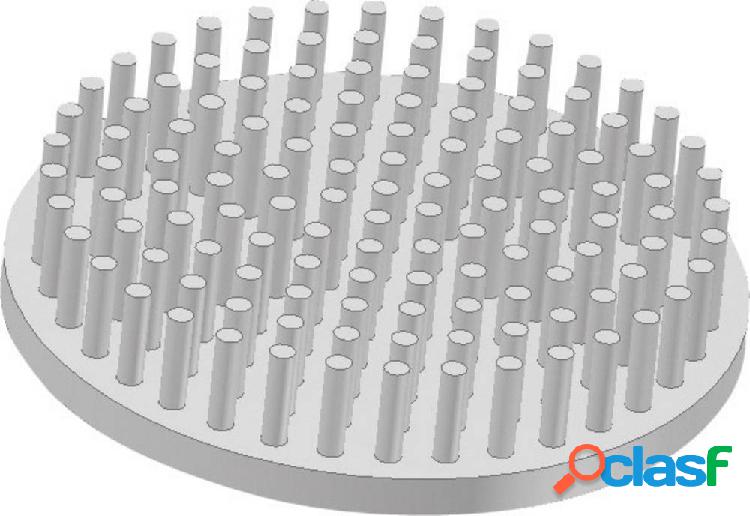 Fischer Elektronik ICK S R 32,5 x 10 Dissipatore a pin 5.54