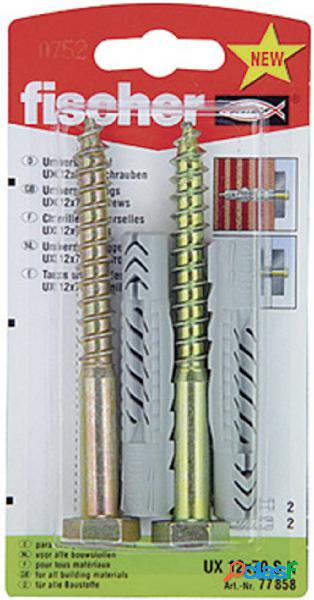 Fischer UX 12 x 70 S K Tassello universale 70 mm 12 mm 77858