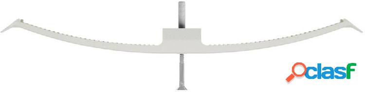Fischer fischer Kabelbügel mit Nageldübel KB N16 280 mm