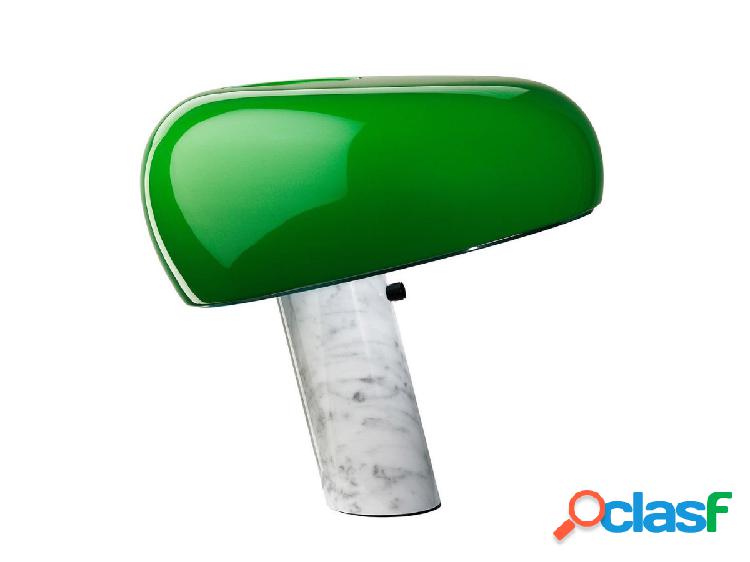 Flos Snoopy Table Lamp - Green 110 V