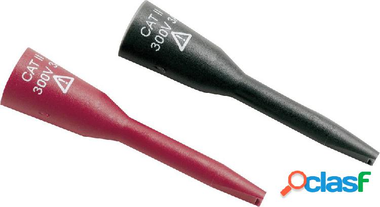 Fluke Calibration 884X-TPIT Kit sonde CAT II 300 V Rosso,