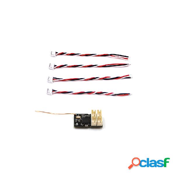 FlySky FS-R4M 2.4GHz 4CH ANT Mini RC ricevitore PWM Uscita