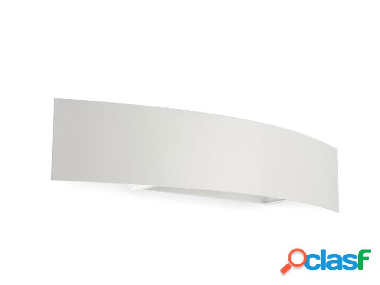 FontanaArte Riga Wall Lamp 36 cm- Acciaio