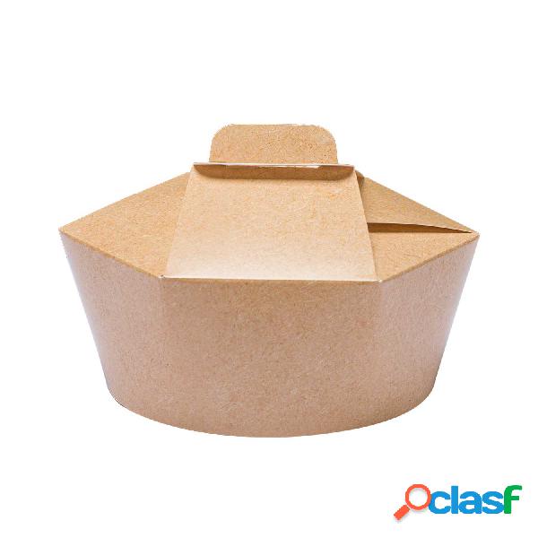 Food Box Esagonale in Cartoncino