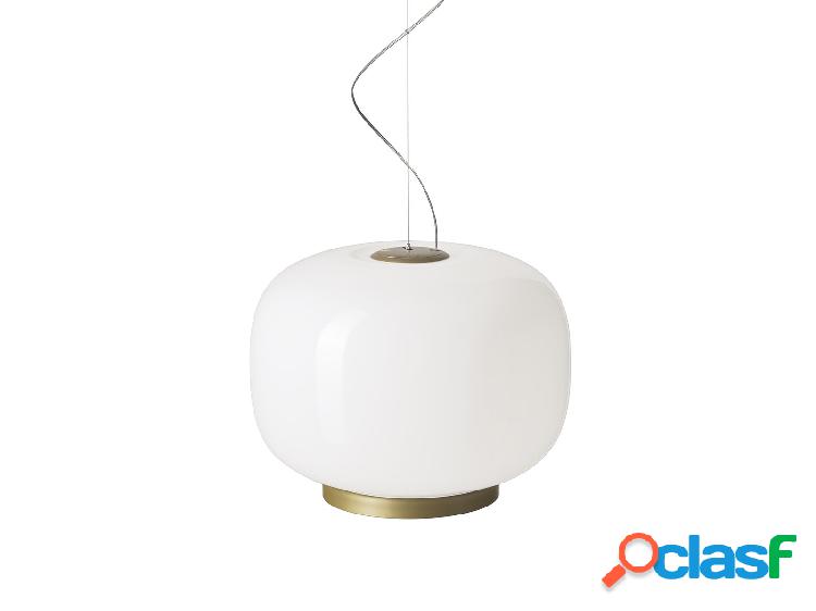 Foscarini Chouchin Reverse 1 Lampada a Sospensione - Oro