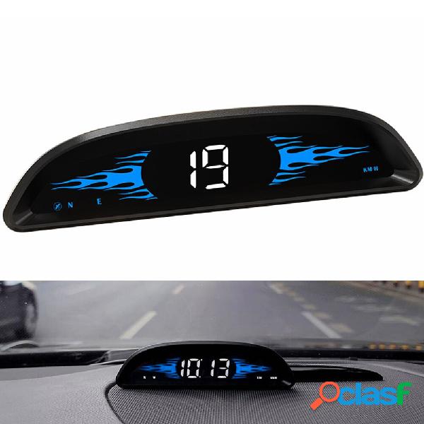 G2 GPS HUD Head Up Display Tachimetro per auto Contagiri
