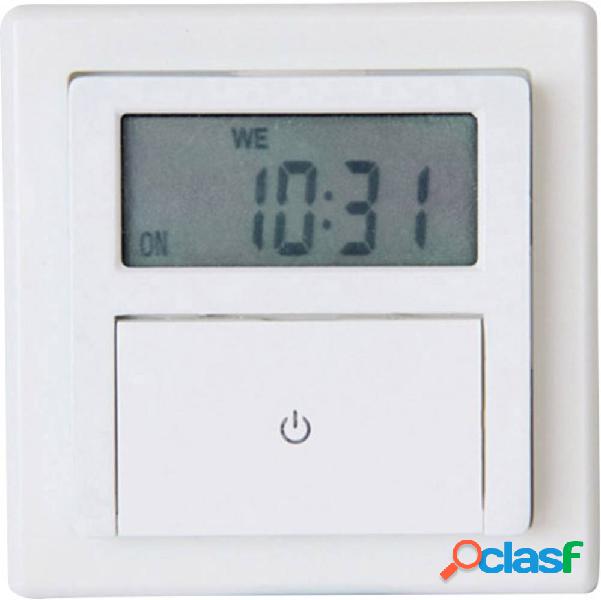 GAO EFP700ET Timer da incasso analogico digitale Settimanale