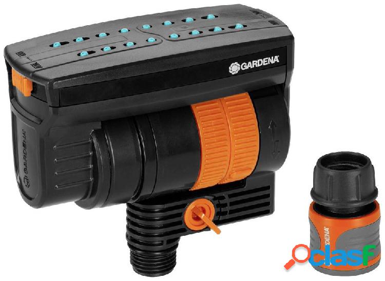 GARDENA Sprinkler System Irrigatore quadrato 08251-20