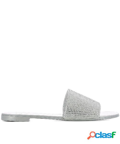 GIUSEPPE ZANOTTI DESIGN SANDALI DONNA E800165001 PELLE