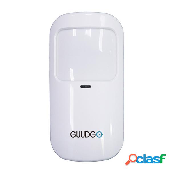 GUUDGO Wireless Pet-immunity PIR Motion Sensor Motion