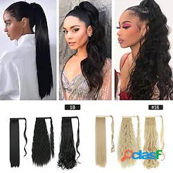 Gancio Code Classico / Da donna / sintetico Capelli