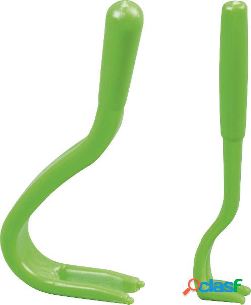 Gardigo Tick Remover Set Pinzette per zecche Verde 1 KIT