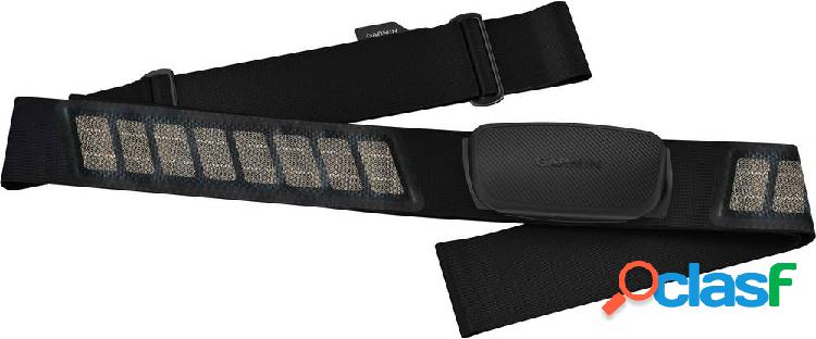 Garmin HRM Dual Brustgurt Nero/grigio