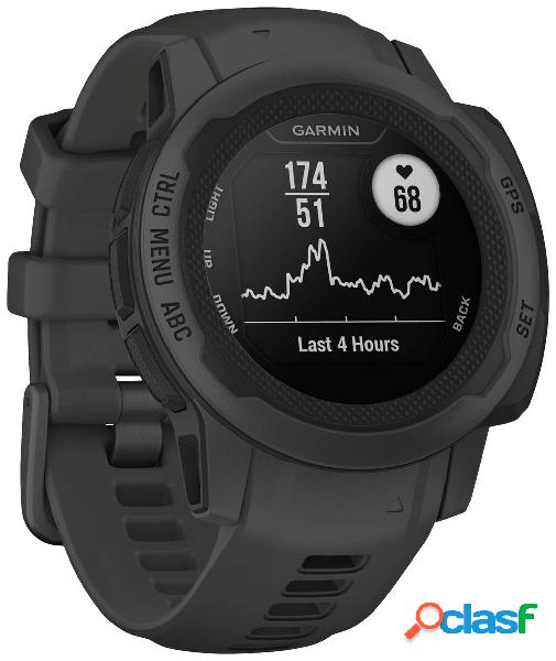 Garmin INSTINCT® 2S Smartwatch Grigio Ardesia