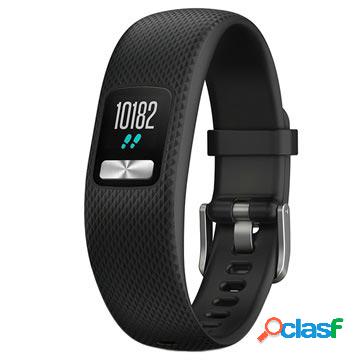 Garmin VivoFit 4 Activity Tracker 010-01847-10 - S/M - Black