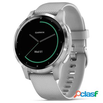 Garmin Vivoactive 4S Smartwatch with GPS - 40mm - Grey /