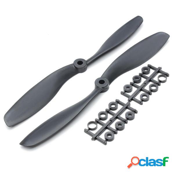 Gemfan 8045 Elica di Carbon Nailon EPP per RC Drone FPV