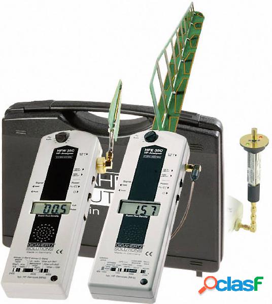 Gigahertz Solutions HFEW35C Misuratore EMF alta frequenza