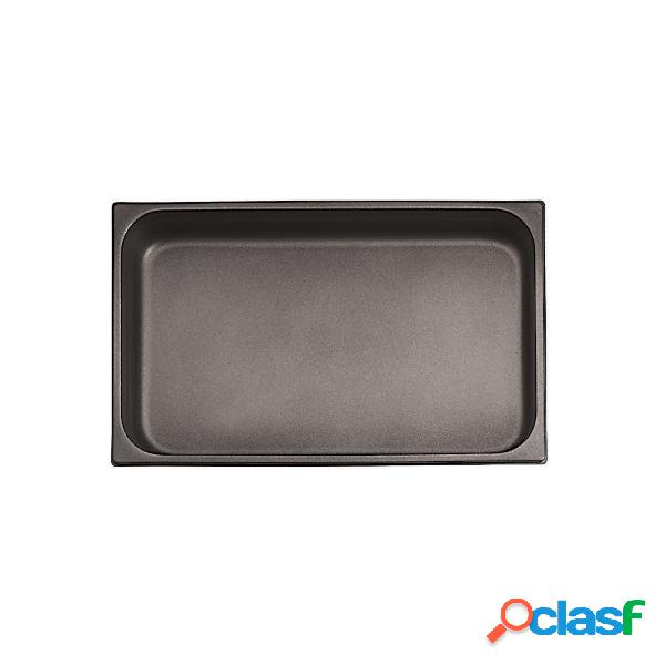 Gn 1/2 Cm32x26,5x2 Antiaderente Serie Gastronorm Inox, peso