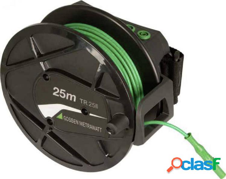 Gossen Metrawatt Z503X TR25 II Avvolgicavo TR25-II per la